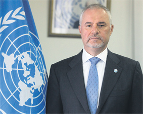 Le représentant de la FAO au Maroc part pour la Tunisie