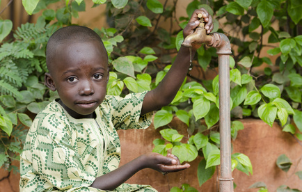 Insécurité alimentaire sévère en Afrique australe