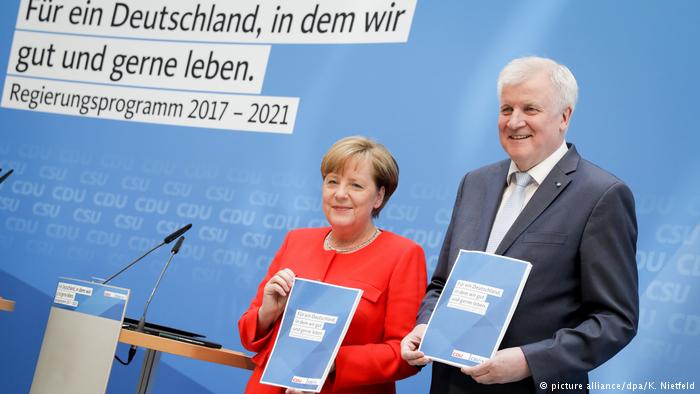 Angela Merkel championne de l'agriculture familiale