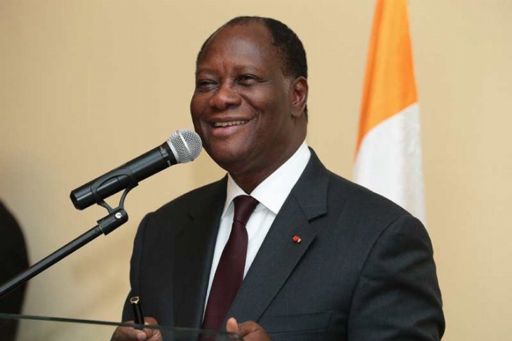 Ouattara estime à 400 milliards de dollars les besoins de l’agriculture africaine