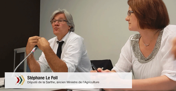 Le point de vue de Stéphane Le Foll sur le Glyphosat