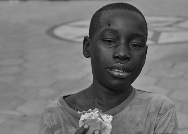 La faim progresse dans le monde
