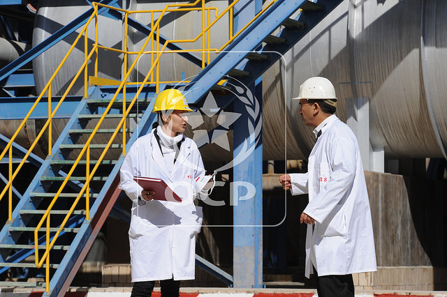 OCP : objectif usines 4.0