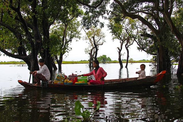 Quel statut juridique pour les 250 millions de migrants climatiques en 2050 ?