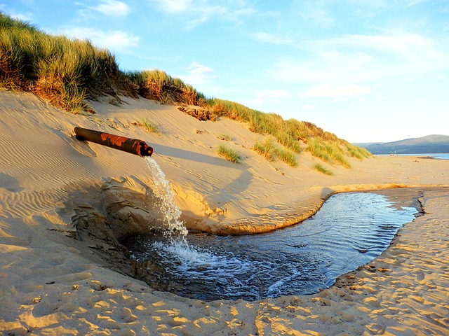 Raréfaction des ressources d’eau en Méditerranée