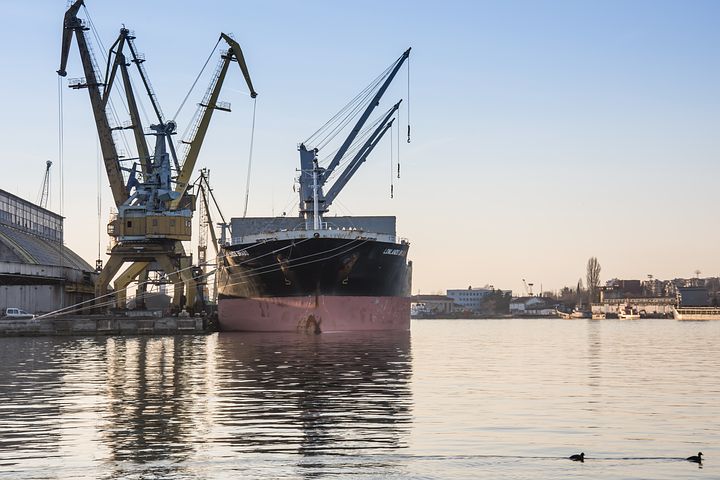 La Chine construit un port de vrac agricole au Brésil