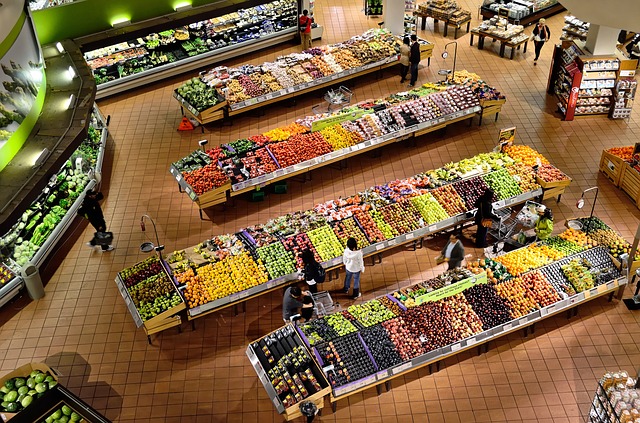 L’indice FAO des produits alimentaires en baisse de 3,4% en avril