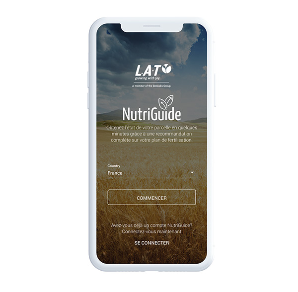 Nutriguide, nouvel outil de conseil numérique pour la fertilisation