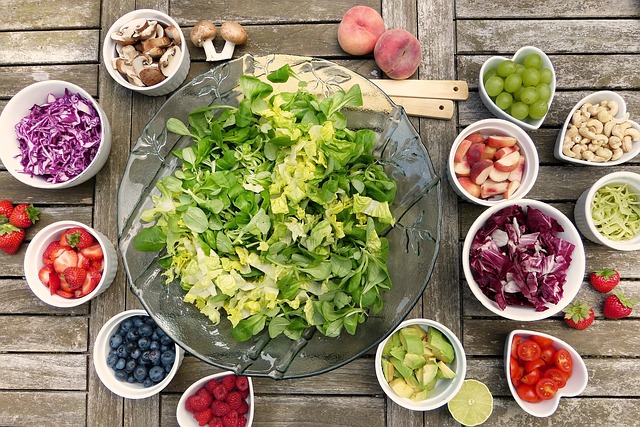 Alimentation végane et végétarienne en France : € 380 millions de CA