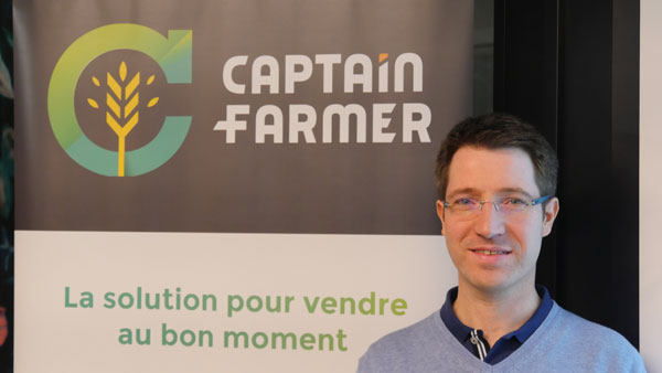 Lancement de « Captain Farmer » : une application pour aider les producteurs de céréales