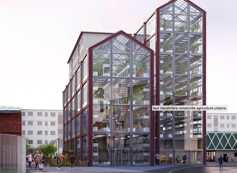 Agriculture urbaine