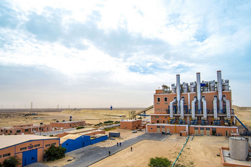 OCP construit une laverie et une station de dessalement d’eau à Laâyoune