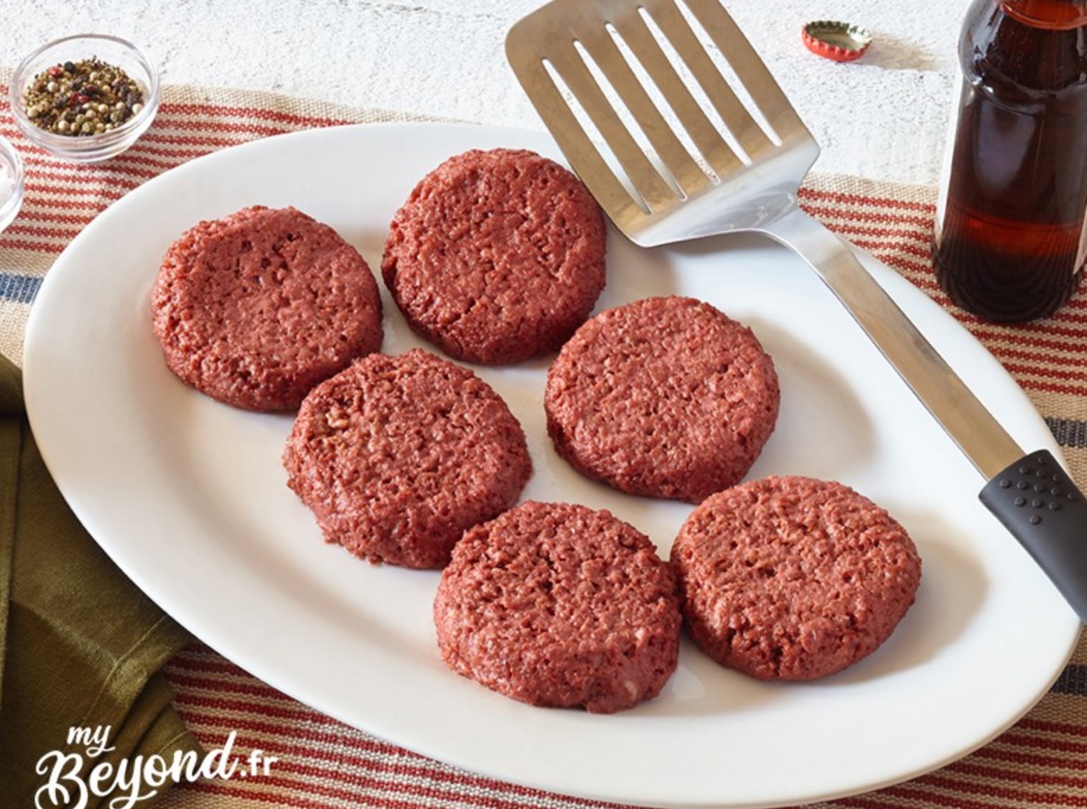 Sainte alliance contre la viande