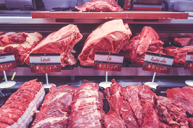 Plus forte hausse des prix des produits alimentaires en deux ans
