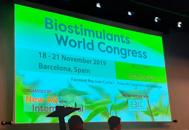 Un chiffre d’affaire mondial de $ 3 milliards pour les biostimulants