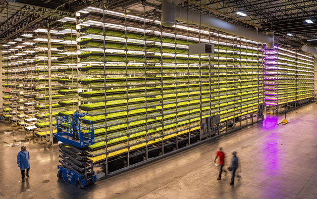 The top 10 in Agfunder's AgTech 500