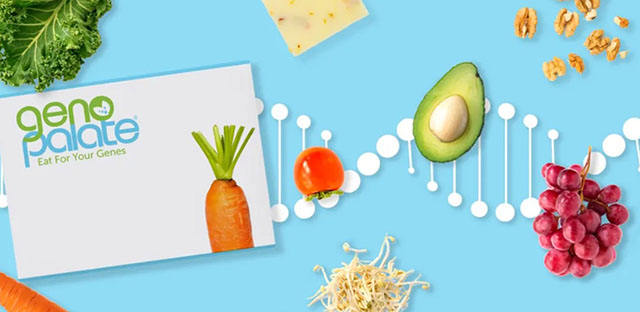 Food's turn to be customised