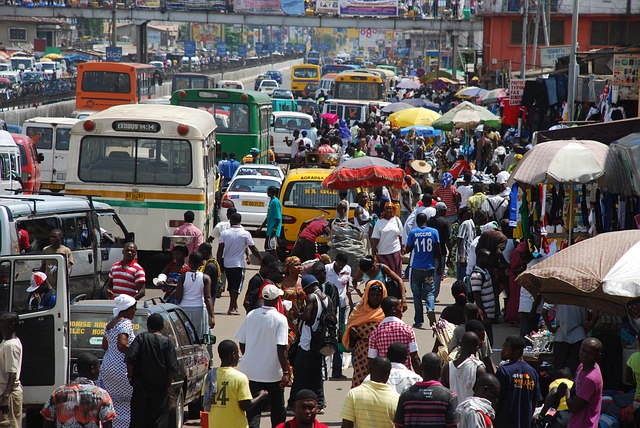 Food production systems in West African towns and cities