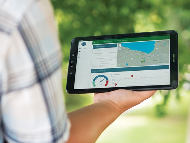 Tackling Animal Welfare during transport with micro climate sensors