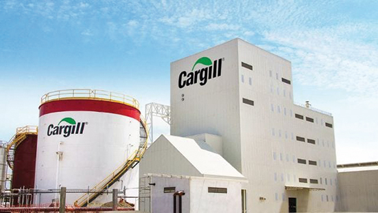 Les bonnes affaires de Cargill