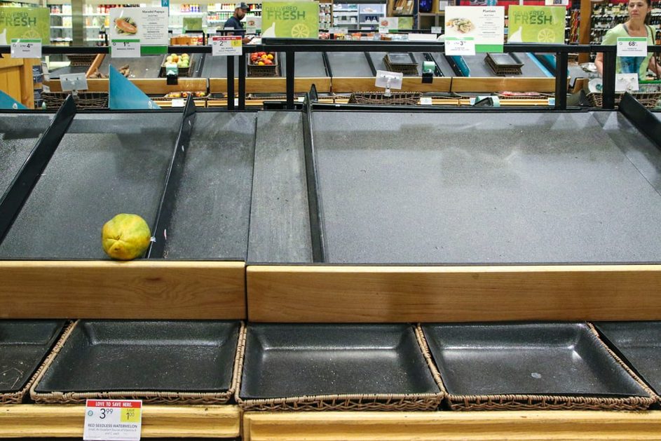 LA SÉCURITÉ ALIMENTAIRE À L’ÉPREUVE DU COVID-19