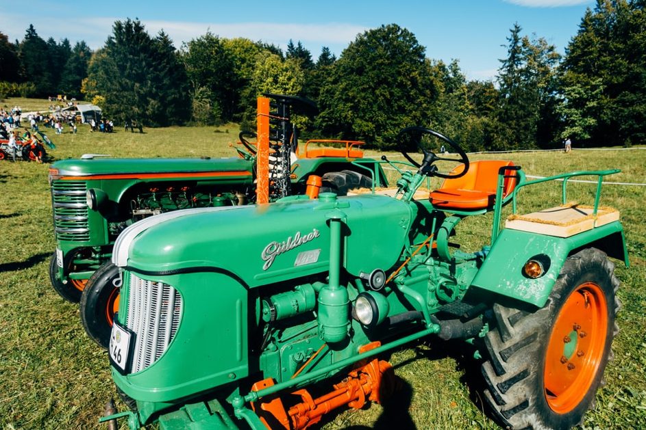 LA VENTE AUX ENCHÈRES S’INVITE DANS LE MONDE AGRICOLE.