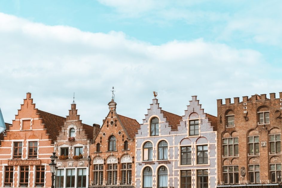 GAND, LA VILLE QUI INSPIRE LA BIOTECH