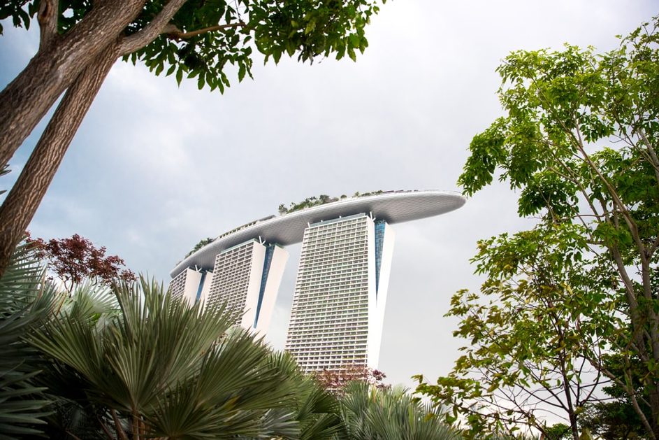 A SINGAPOUR, ON CULTIVE SUR LES TOITS