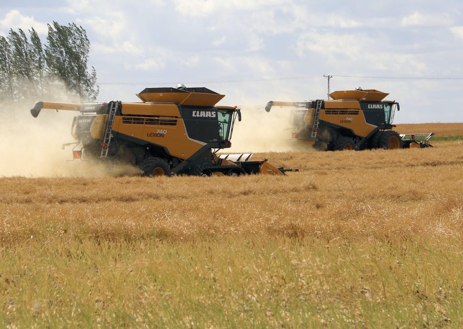 MORT D’HELMUT CLAAS, AGRICULTEUR ET INDUSTRIEL AVISÉ