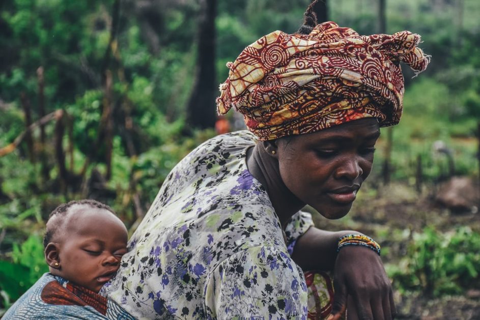 Congolese peasant women ambassadors of organic agriculture