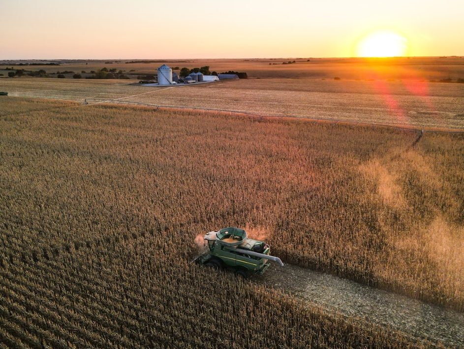 Bill Gates, premier exploitant agricole mondial