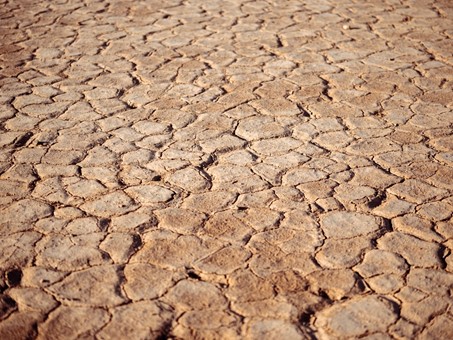 La Californie se désertifie