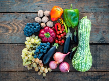 Trop de pesticides dans les fruits et légumes