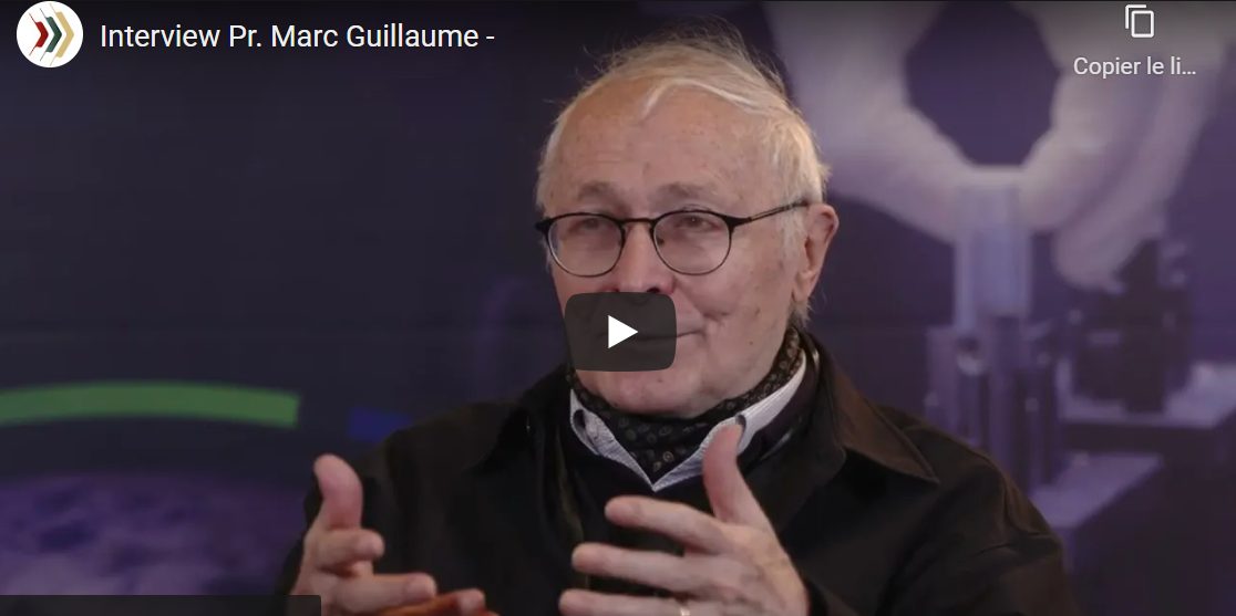 Marc Guillaume - Le développement des énergies vertes réduit-il la superficie des terres arables.