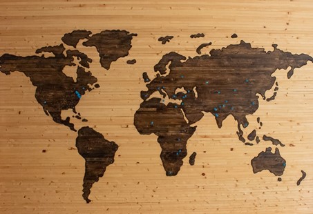 Le réchauffement climatique bouscule la carte agricole.