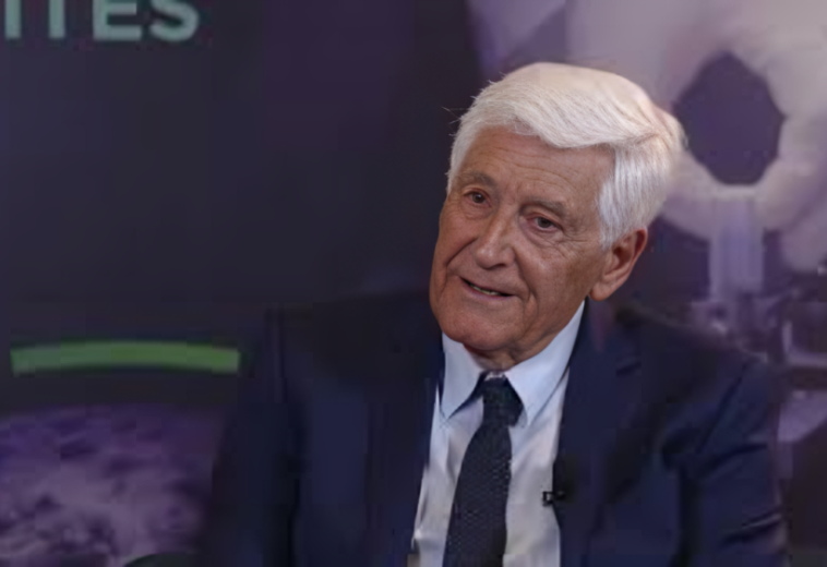 Professeur Daniel Nahon : Nourrir le Monde, les enjeux, les limites - Tables Rondes de l'Arbois
