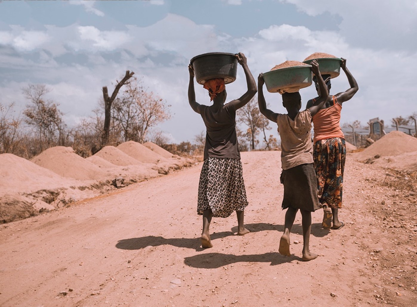 Le PAM doit rationner l’aide aux réfugiés en Afrique faute de financements.