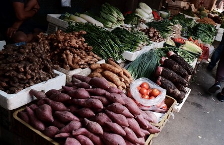 La sécheresse changera le contenu de nos assiettes