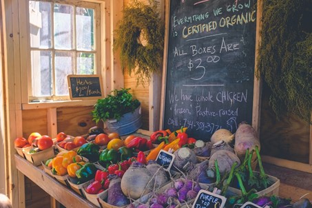 Baisse mondiale des prix alimentaires 
