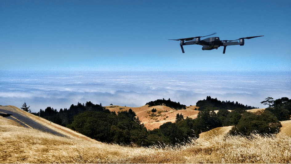 Le drone agricole, levier de rendement