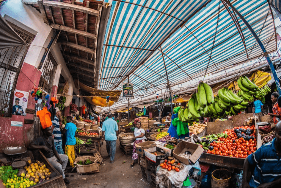 Stratégies alimentaires urbaines