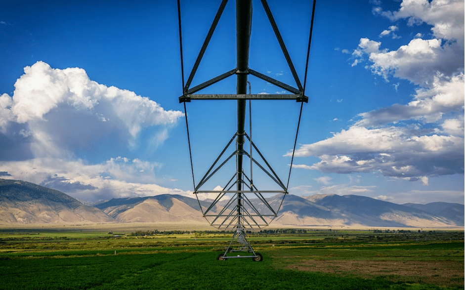 Irrigating Without Wastage
