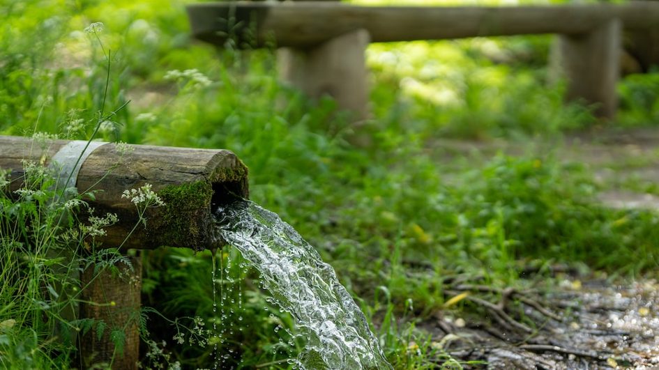 Earthquakes Alter the Hydrological Landscape