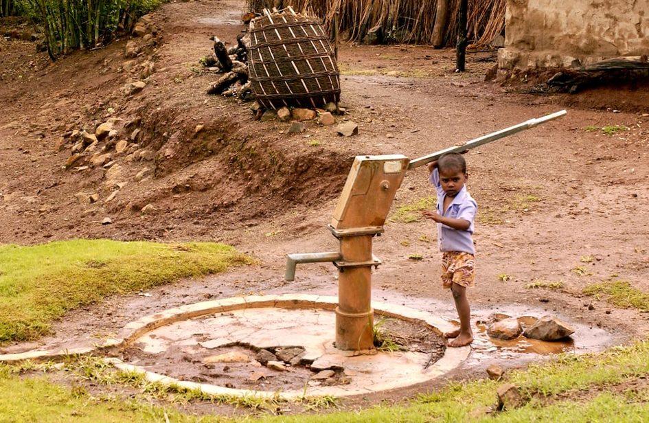 Le Kenya victime d’une famine due au réchauffement climatique