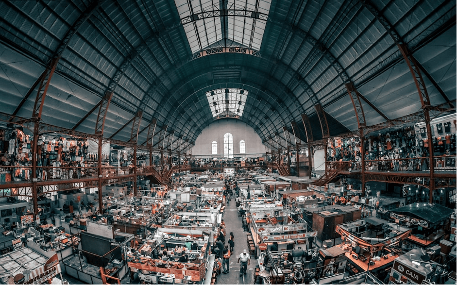 Les nouvelles missions des marchés de gros
