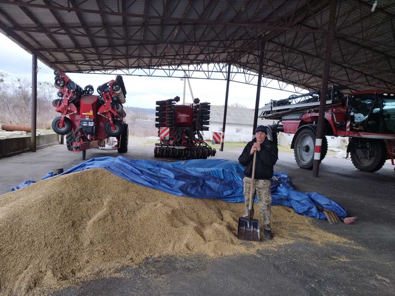 How Ukrainian Agriculture Has Withstood Two Years of War - Part 1