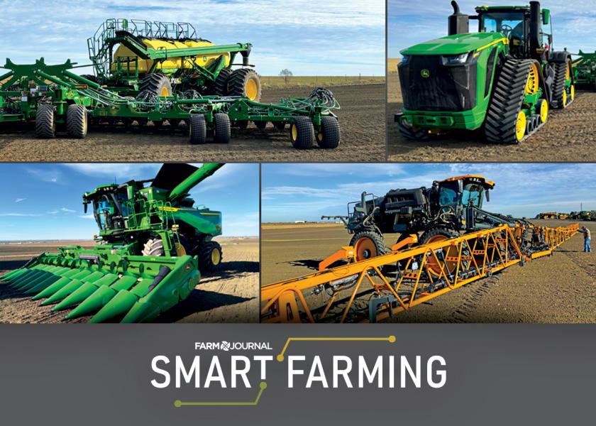 John Deere annonce ses nouveautés pour 2025