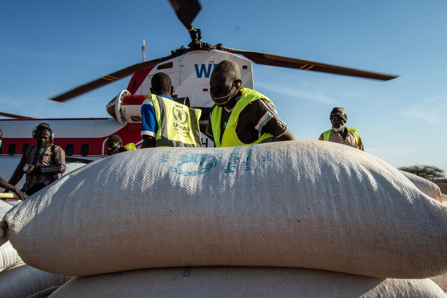Famine threatens 55 million people in West Africa