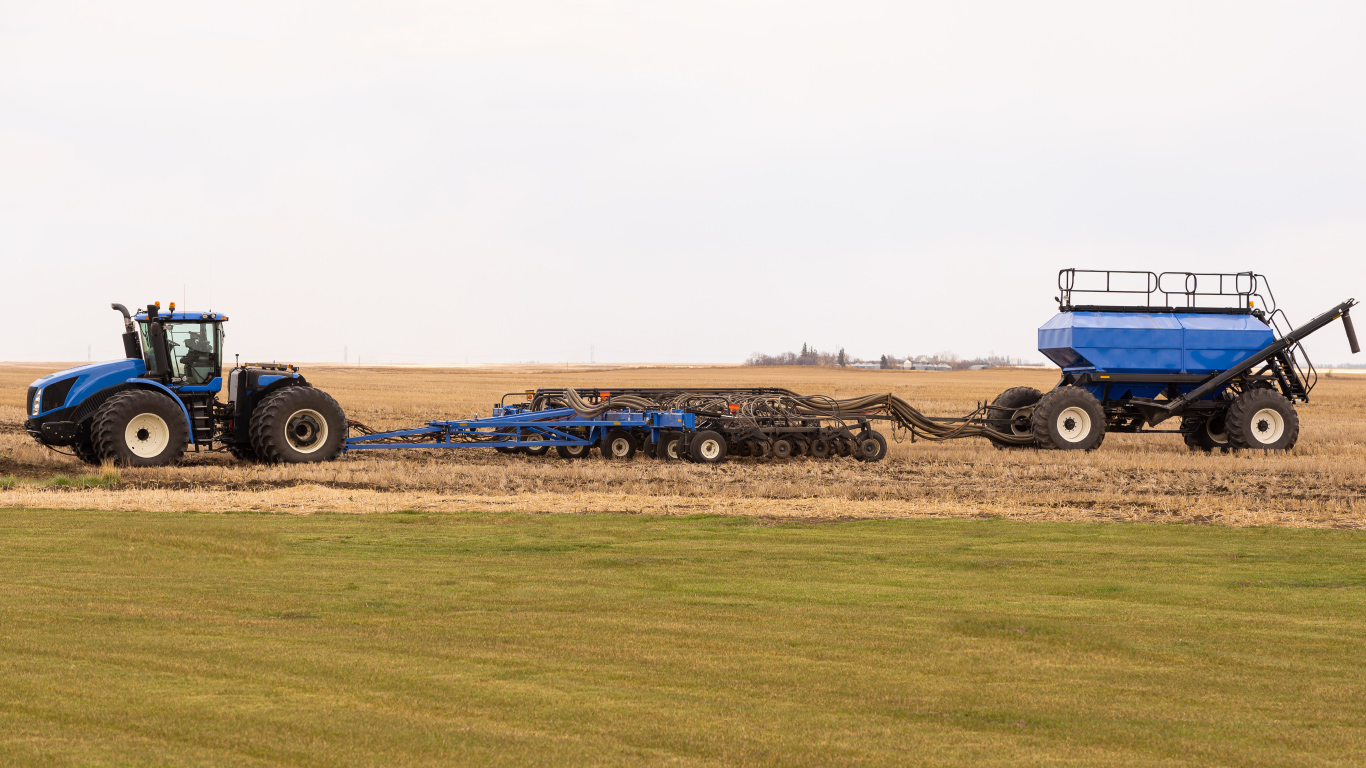Canada funds $7.3 million for fertilizer purchase in Africa