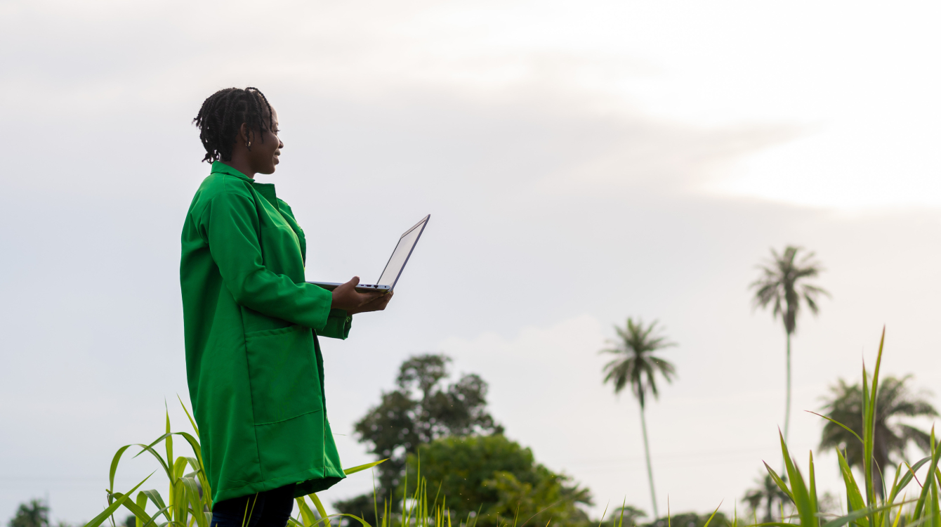 State of Digital Transformation in African Agriculture